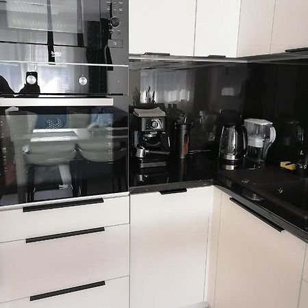 Apartament Portowy Wilkasy Ngoại thất bức ảnh