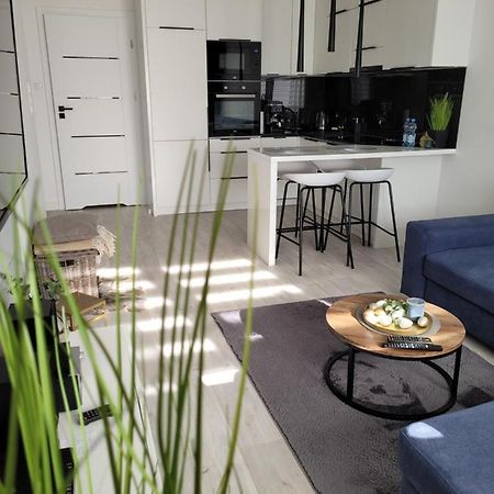 Apartament Portowy Wilkasy Ngoại thất bức ảnh