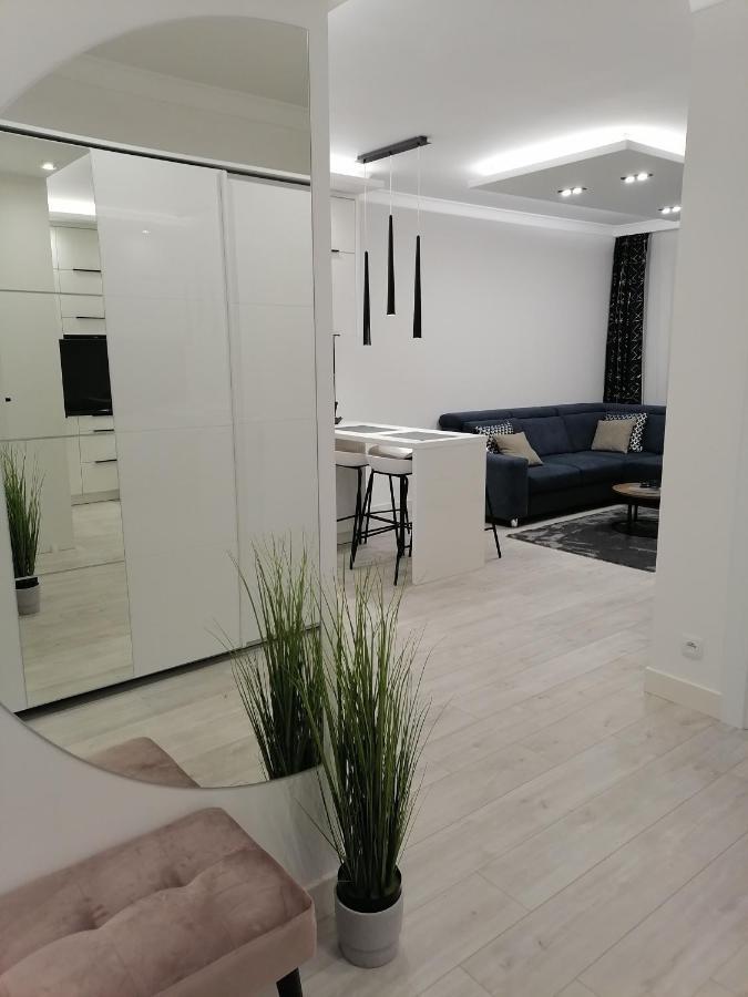 Apartament Portowy Wilkasy Ngoại thất bức ảnh