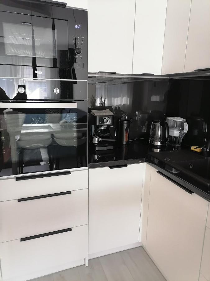 Apartament Portowy Wilkasy Ngoại thất bức ảnh