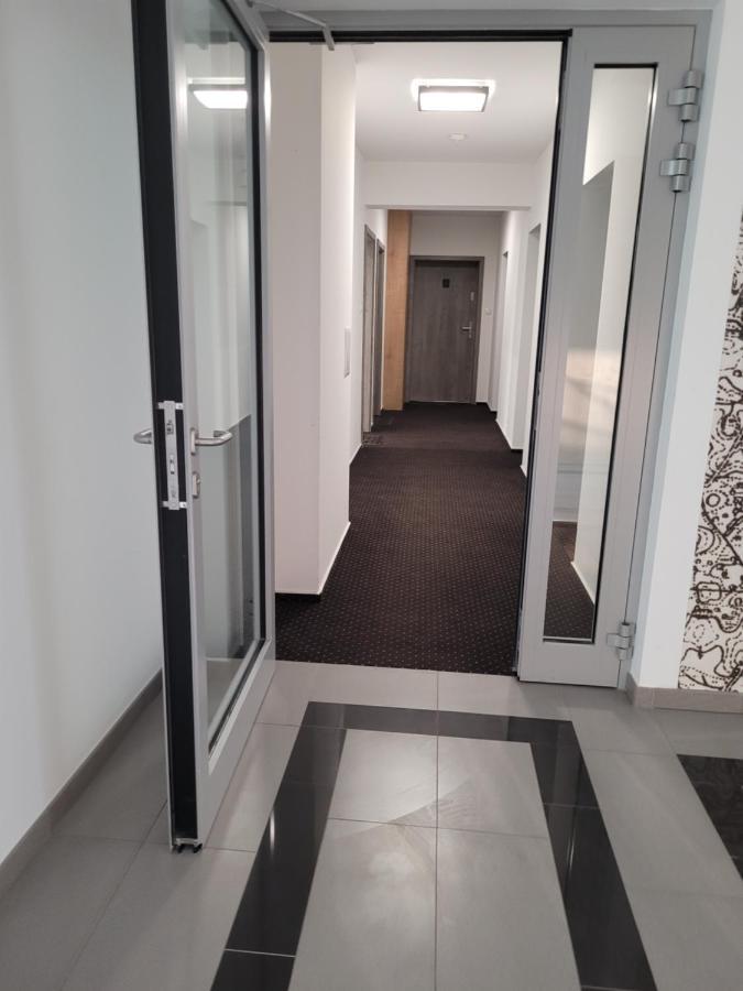 Apartament Portowy Wilkasy Ngoại thất bức ảnh