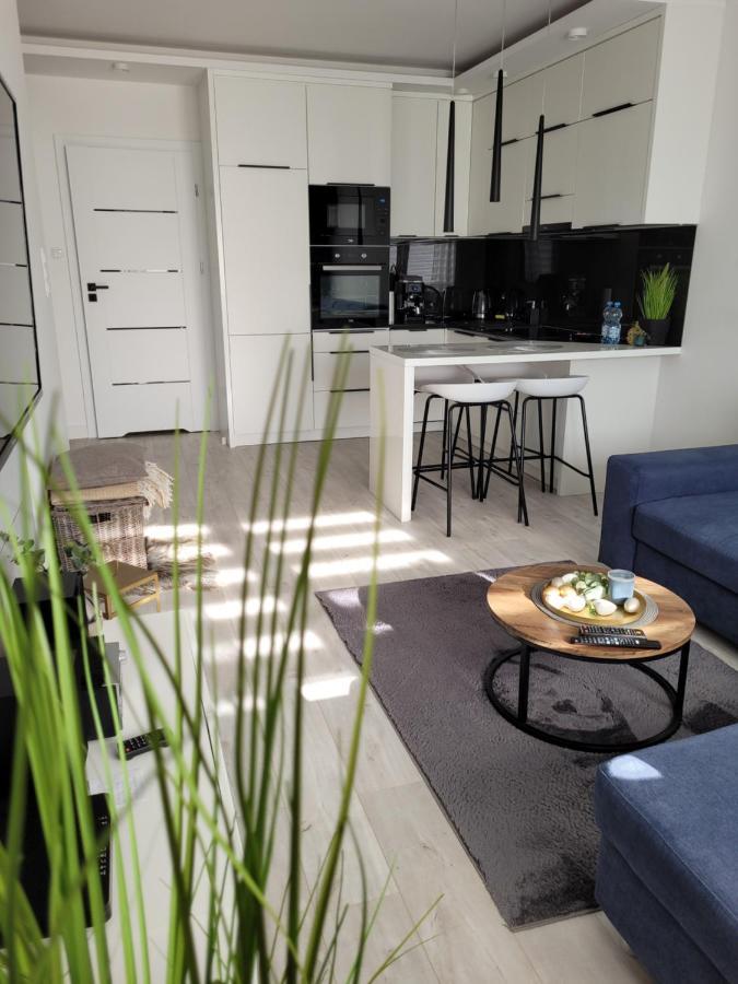 Apartament Portowy Wilkasy Ngoại thất bức ảnh